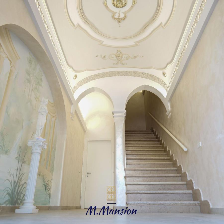 Bed and Breakfast M.Mansion San Giovanni Rotondo Zewnętrze zdjęcie